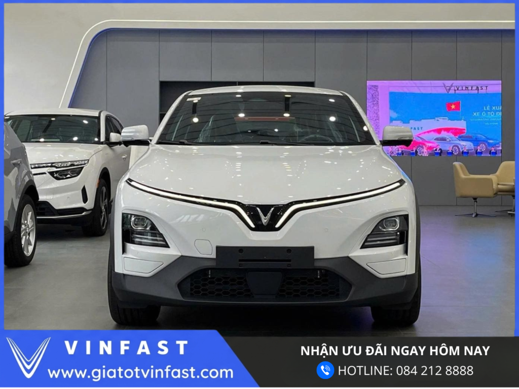 Hệ sinh thái thông minh VinFast VF6 tích hợp trợ lý ảo, điều khiển xe từ xa, cập nhật phần mềm OTA và kết nối smart home tiện lợi