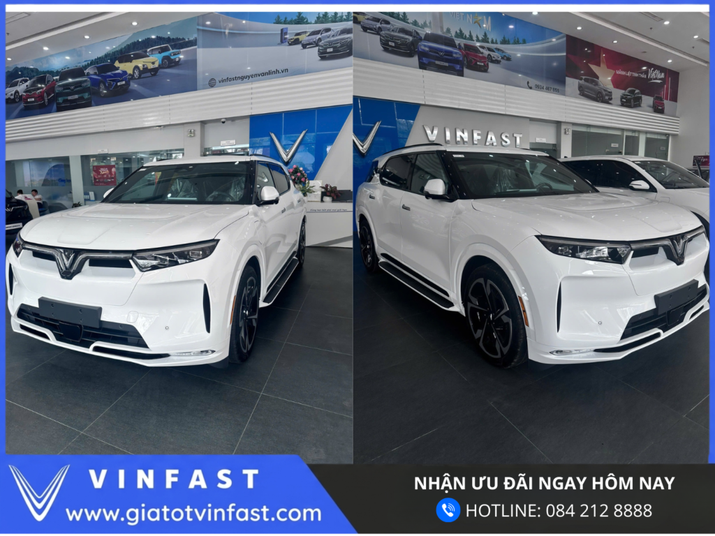 Chi phí vận hành VinFast VF9 SUV điện tiết kiệm chi phí sạc điện, bảo dưỡng thấp và tối ưu chi phí sử dụng lâu dài