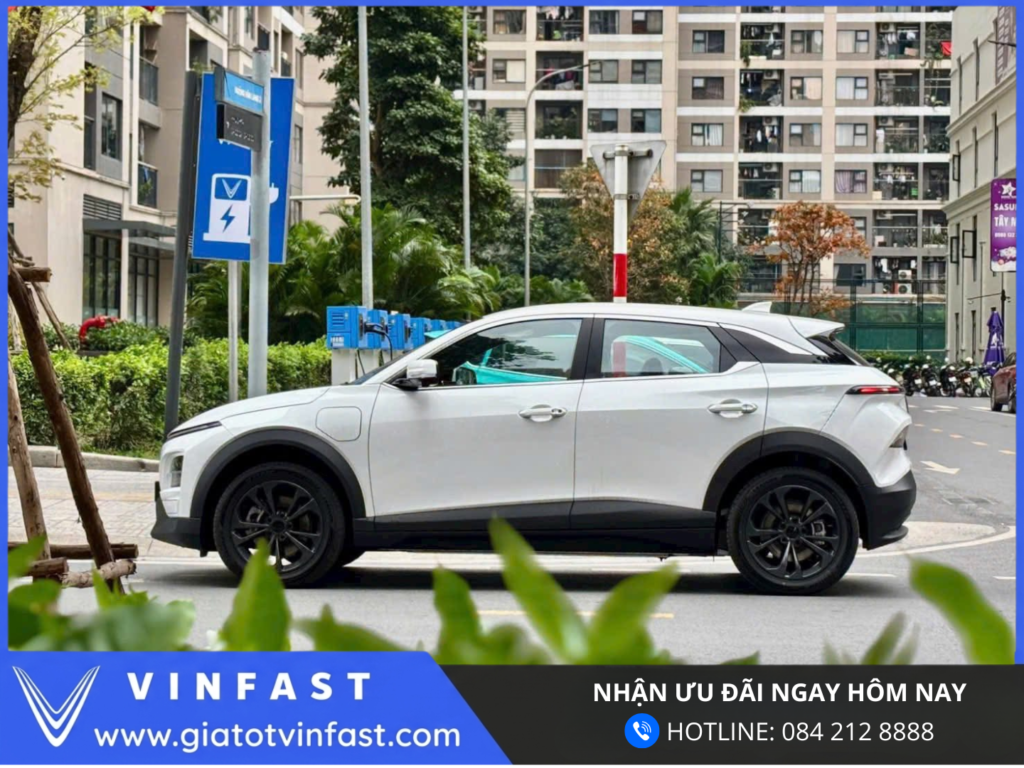 Bảng giá xe VinFast VF5 kèm ưu đãi mới nhất