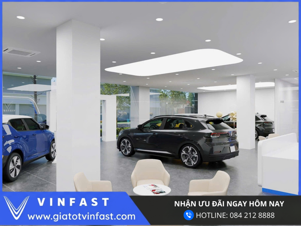 Bảng giá xe VinFast mới nhất tại Hà Nội năm 2026