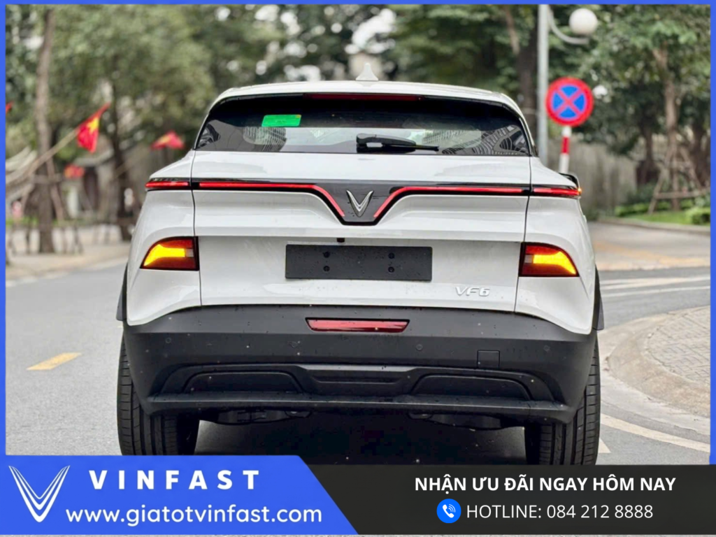 VinFast VF6 giá bao nhiêu cập nhật mới nhất