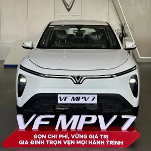 Vinfast MPV 7