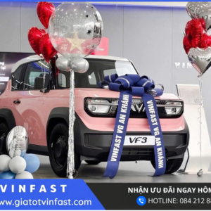 VINFAST VF3