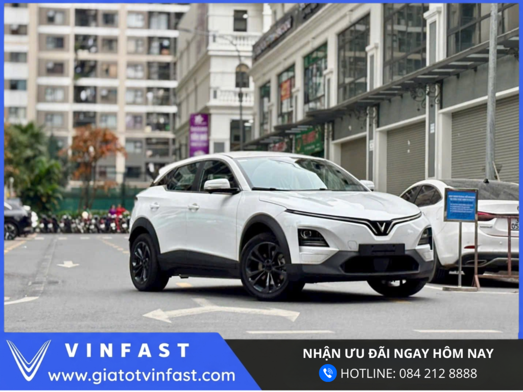 Giá xe VinFast VF5 mới nhất 2026 tại Việt Nam