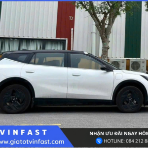 VINFAST VF8 ALL NEW